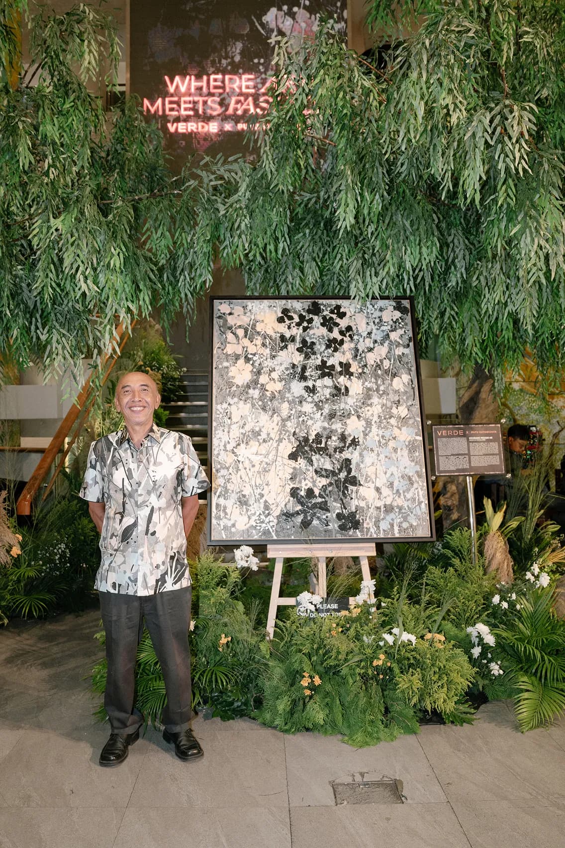 Where Art Meets Fashion