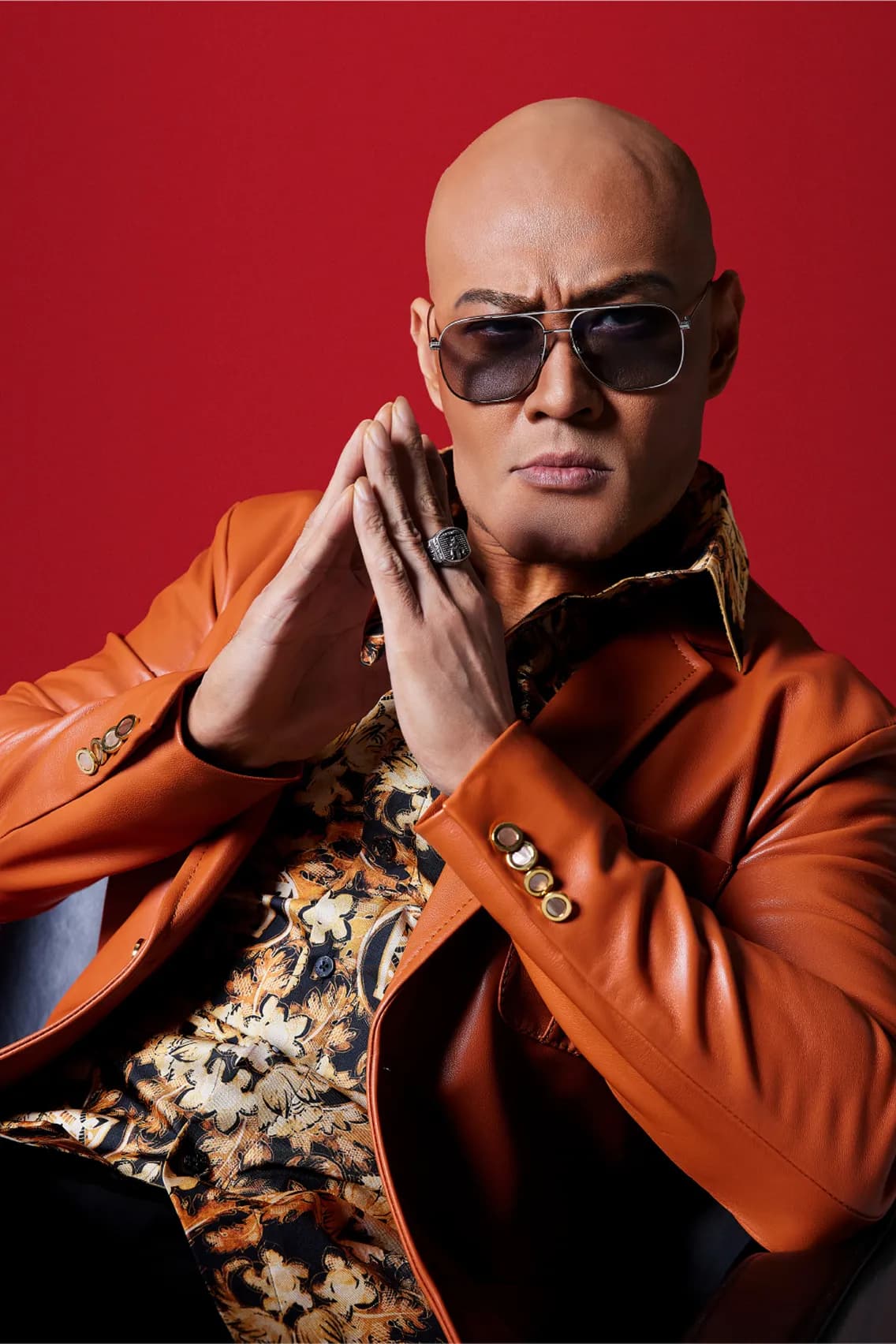 The Masterful Creation