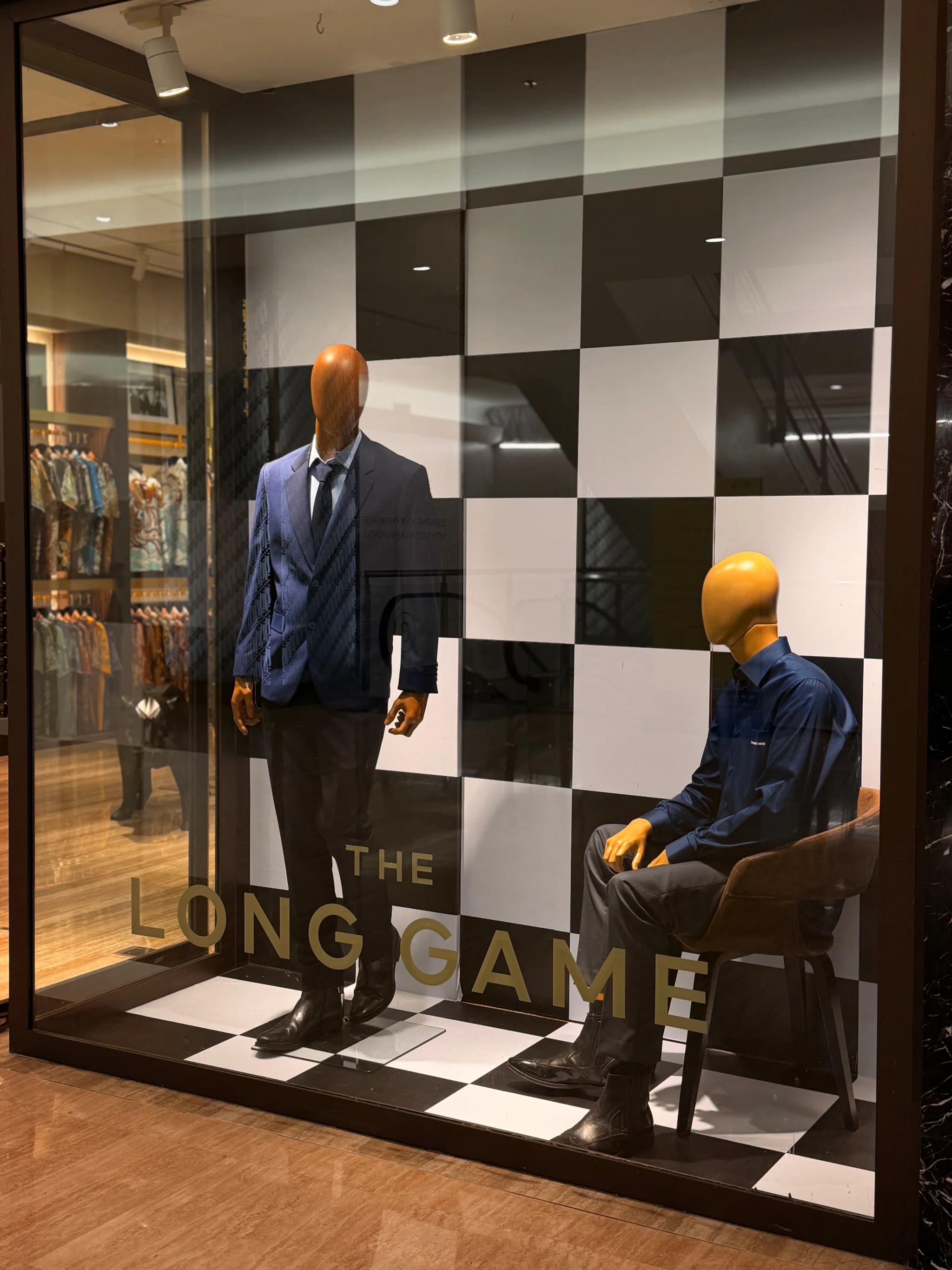 PLAZA INDONESIA boutique